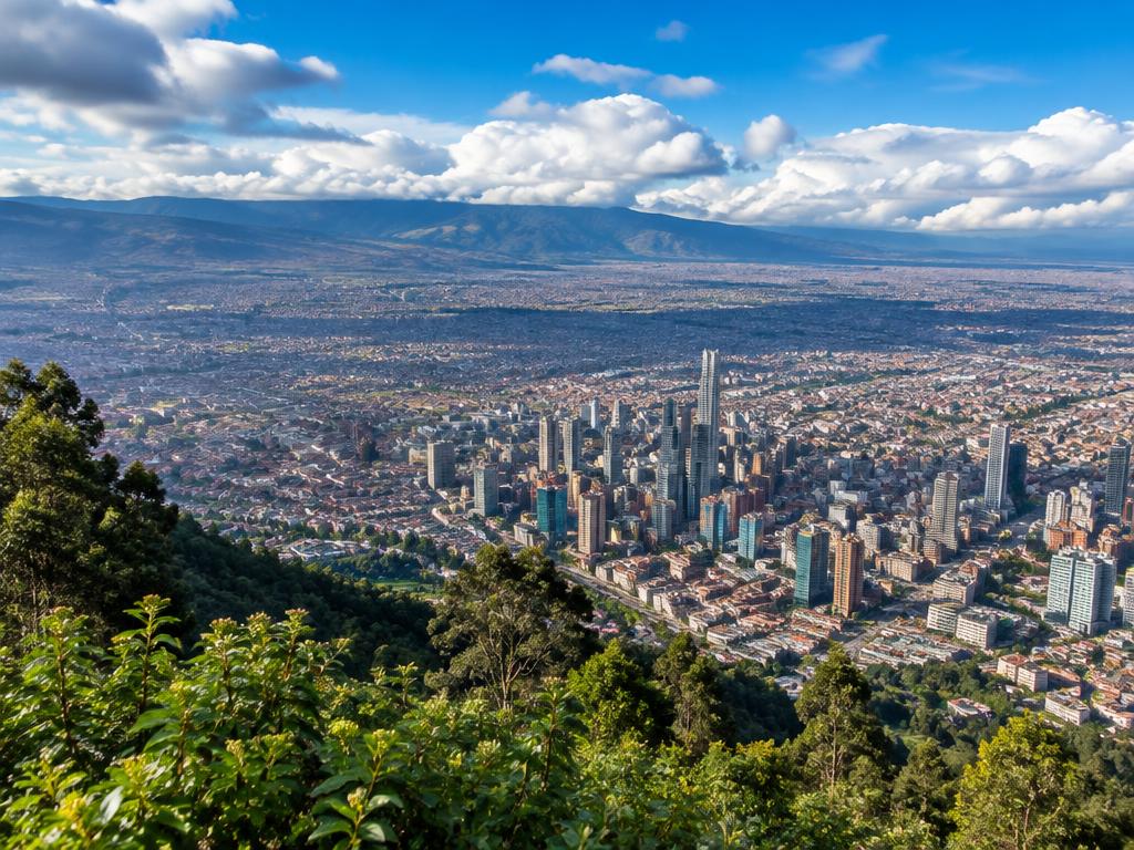 Bogotá