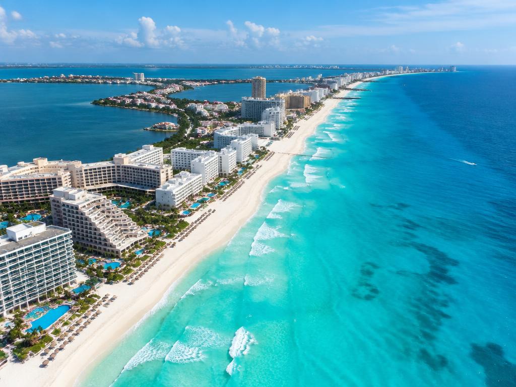 Cancún & Riviera Maya