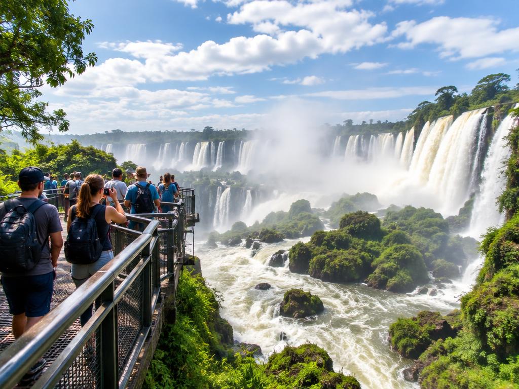 Iguazú Falls: Argentine Side Full Day