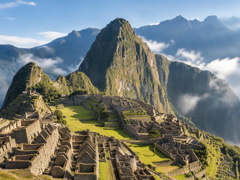 Machu Picchu
